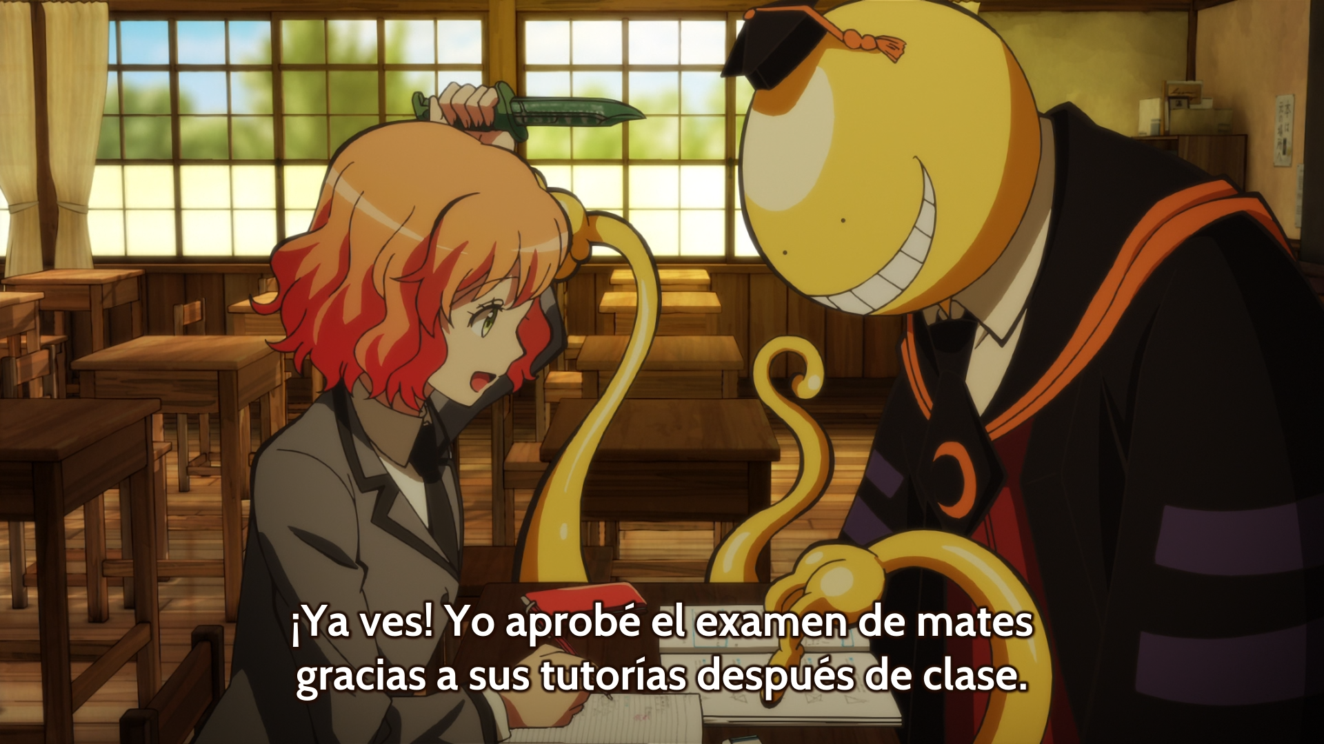 Assassination Classroom (XMX)